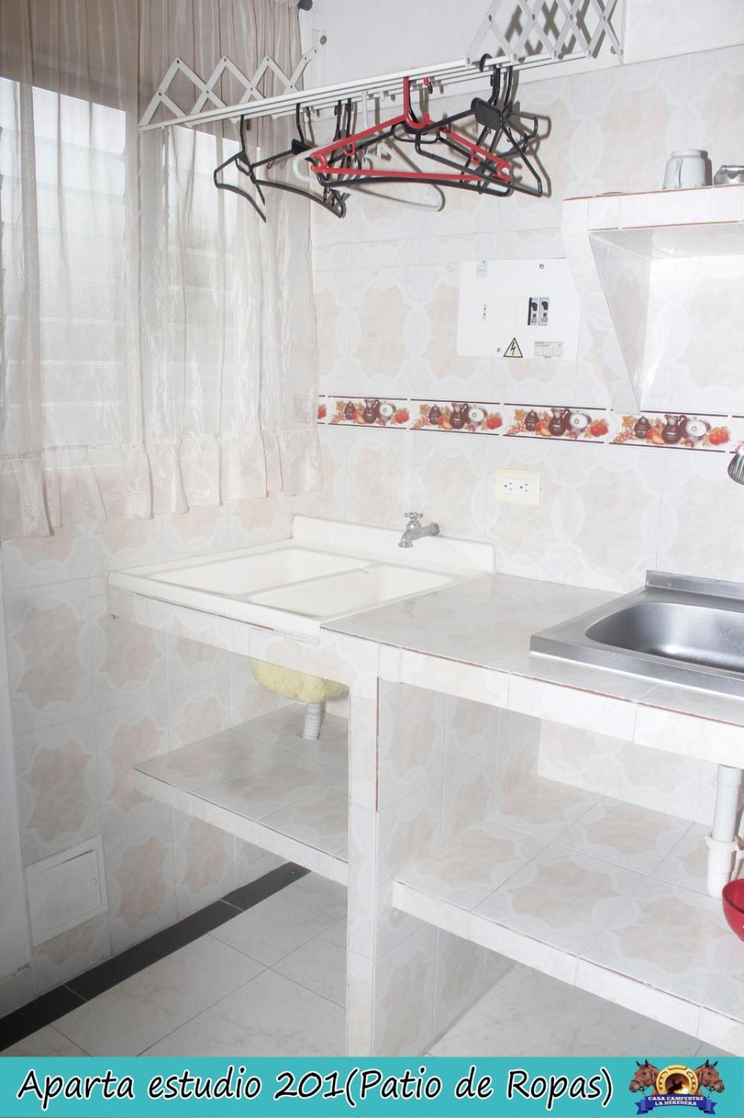 Casa Campestre La Heredera ビリャビセンシオ エクステリア 写真