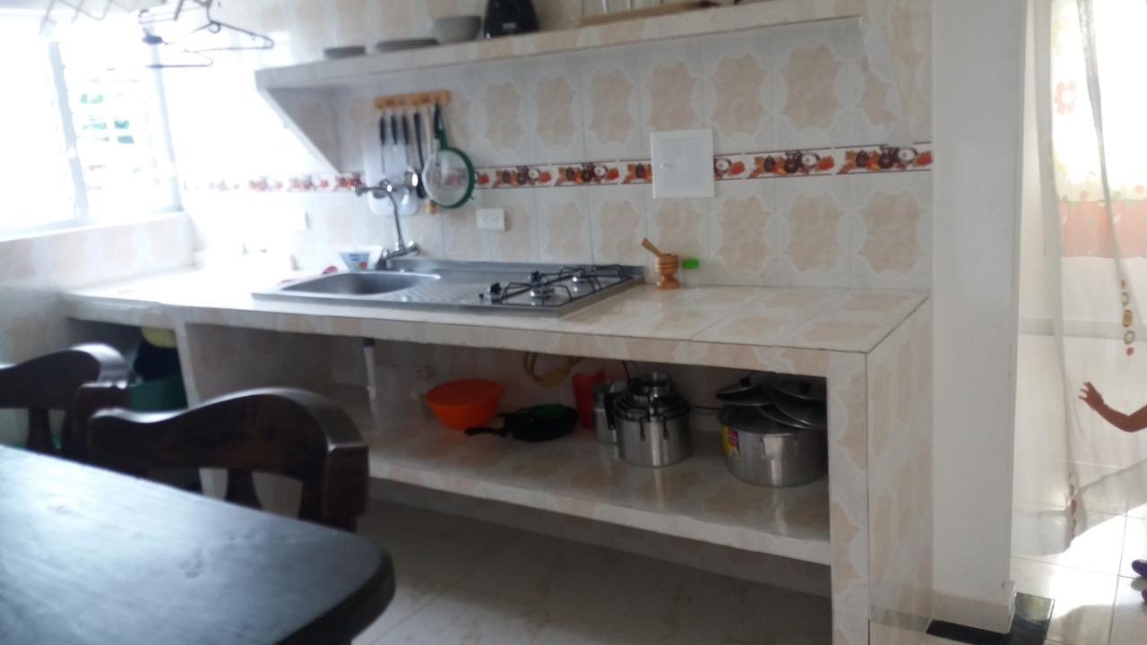Casa Campestre La Heredera ビリャビセンシオ エクステリア 写真